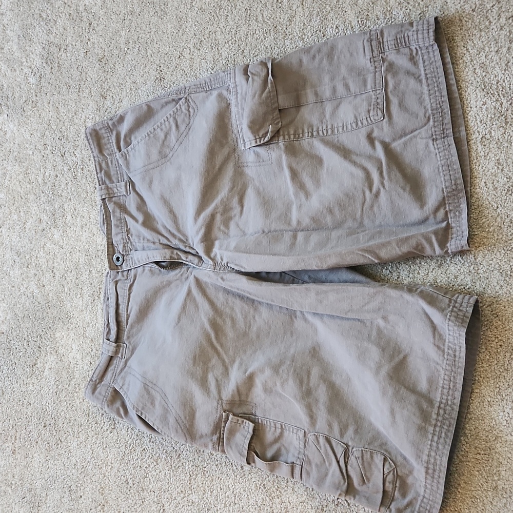 Boys Ralph Lauren Cargo style shorts